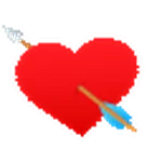 heart with arrow