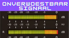 onverwoestbaar signaal