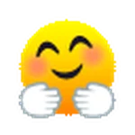 hugging face