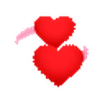 revolving hearts