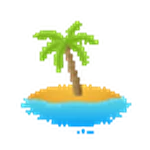desert island