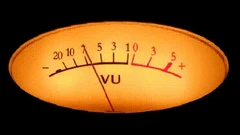 vu meter