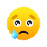 crying face