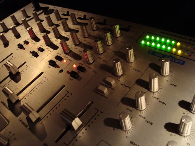mixer_music_music_studio