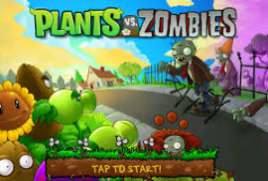 Plants vs Zombies