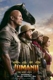 Jumanji The Next Level 2019