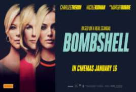 Bombshell 2019 DVDscr