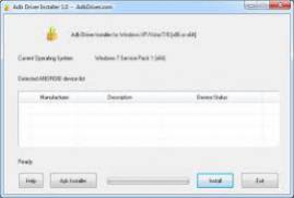 ADB Driver Installer