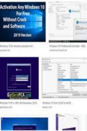 Windows 10 Pro X86 3in1 OEM MULTi-5 NOV 2019 {Gen2}