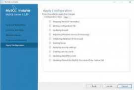 MySQL Community Installer 5.7.10 for Windows
