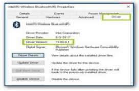 Bluetooth Driver Installer
