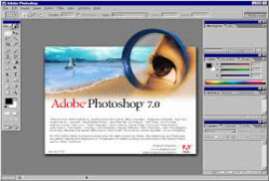 Adobe Photoshop 7