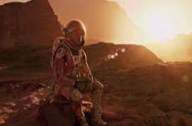 The Martian 2015