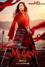 Unparalleled Mulan 2020