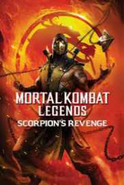 Mortal Kombat Legends Scorpions Revenge 2020