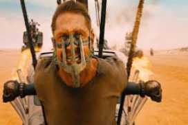 Mad Max: Furia en la carretera 2015