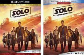 Solo: A Star Wars Story 2018