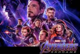 Avengers Endgame 2019