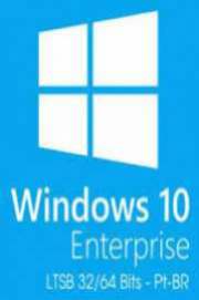 Windows 10 Enterprise LTSB 64 Bits PT BR