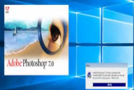 Adobe Photoshop 7