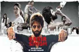 Kabir Singh 2019