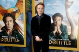 Dolittle 2020 HDRip