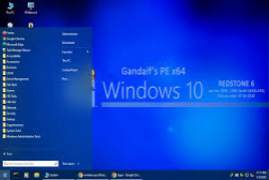 Gandalf’s.Windows.10.PE.Redstone.3.Build.16299.64Bit