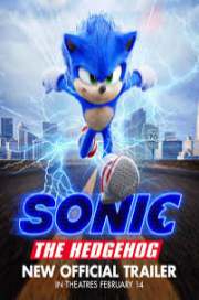 Sonic the Hedgehog 2020