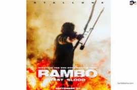 Rambo Last Blood 2019