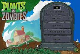 Plants vs Zombies