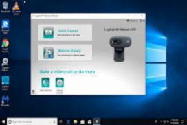 Logitech Webcam Software