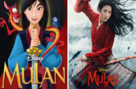 Mulan 2020 HDRip