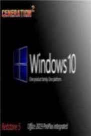 Windows 10 Pro X64 19H1 incl Office 2019 en-US SEP 2019 {Gen2}