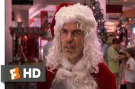 Bad Santa 2003