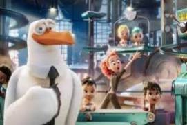 Аисты Storks 2016