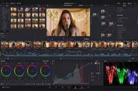 Blackmagic Design DaVinci Resolve Studio v16