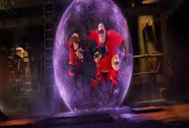 The Incredibles 2