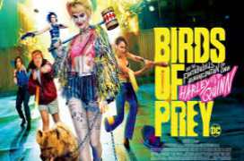 Birds of Prey And the Fantabulous