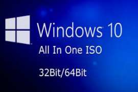 Microsoft Windows 10 AIO 6in1 x86/x64,  