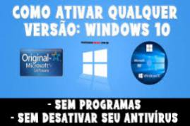 Windows 10 Ativador Digital 1.3.9 Outubro 2020 (Ativador Permane