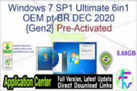 Windows 10 X64 2004 6in1 OEM ESD pt-BR MAY 2020 {Gen2}