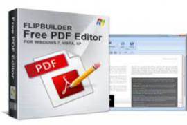 Free PDF Editor