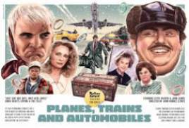 Planes Trains And Automobiles 1987