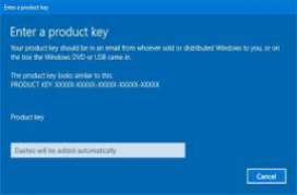 Windows 10 pro with product key