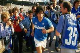 Diego Maradona 2019