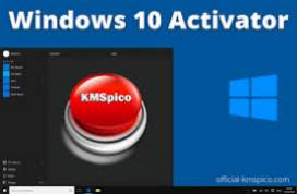 Activator for Windows and Office KMS Pico 9.0.4 