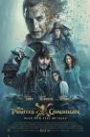 Pirates of the Caribbean Dead Men