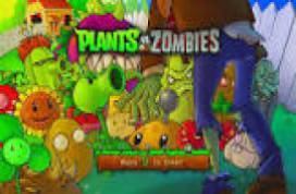 Plants vs Zombies