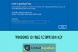 Windows 10 Pro X32 & X64  product key and windows usb instal