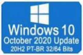 Windows 10 Pro 20H2 + Office 2019 Pro Plus pt-BR Novembro 2020